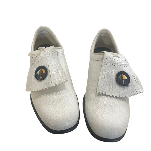 Arnold Palmer vintage women’s golf shoes cleats 8 - Picture 2 of 10